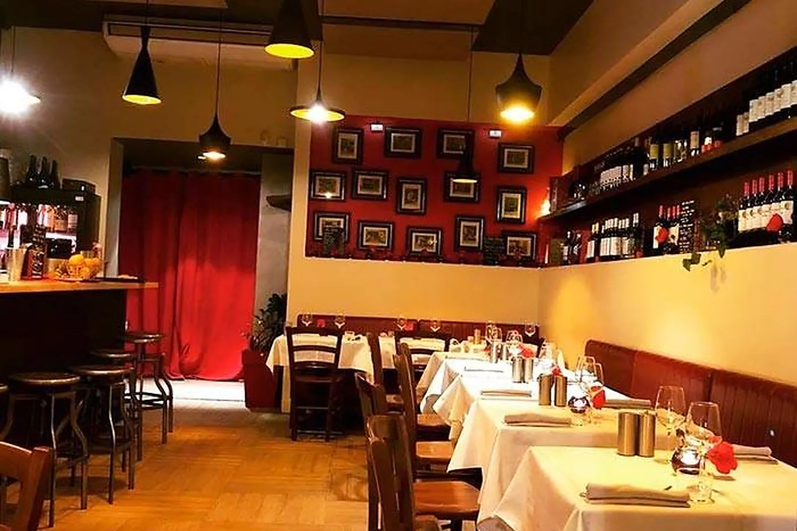 Lieux événementiels, LA FOLIE ROUGE