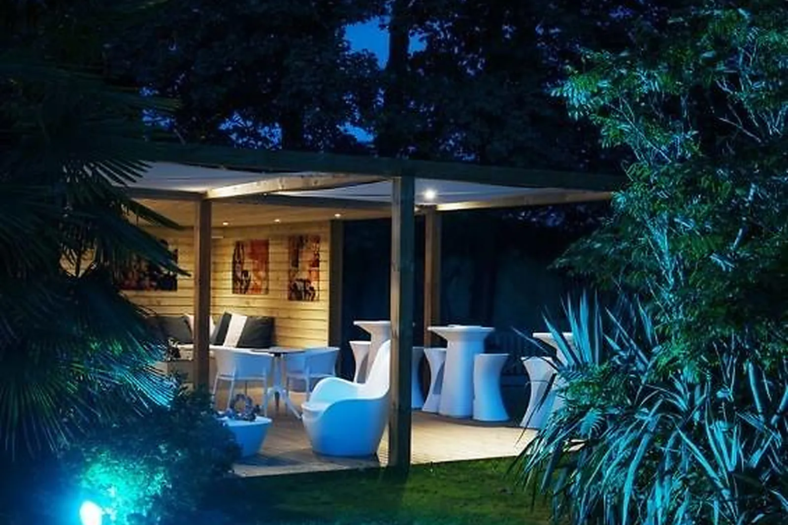 Lieux événementiels, LA FONTAINE AUX PERLES