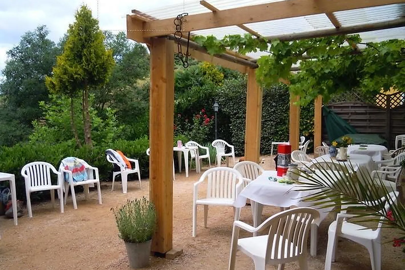 Lieux événementiels, LA FORESTELLE