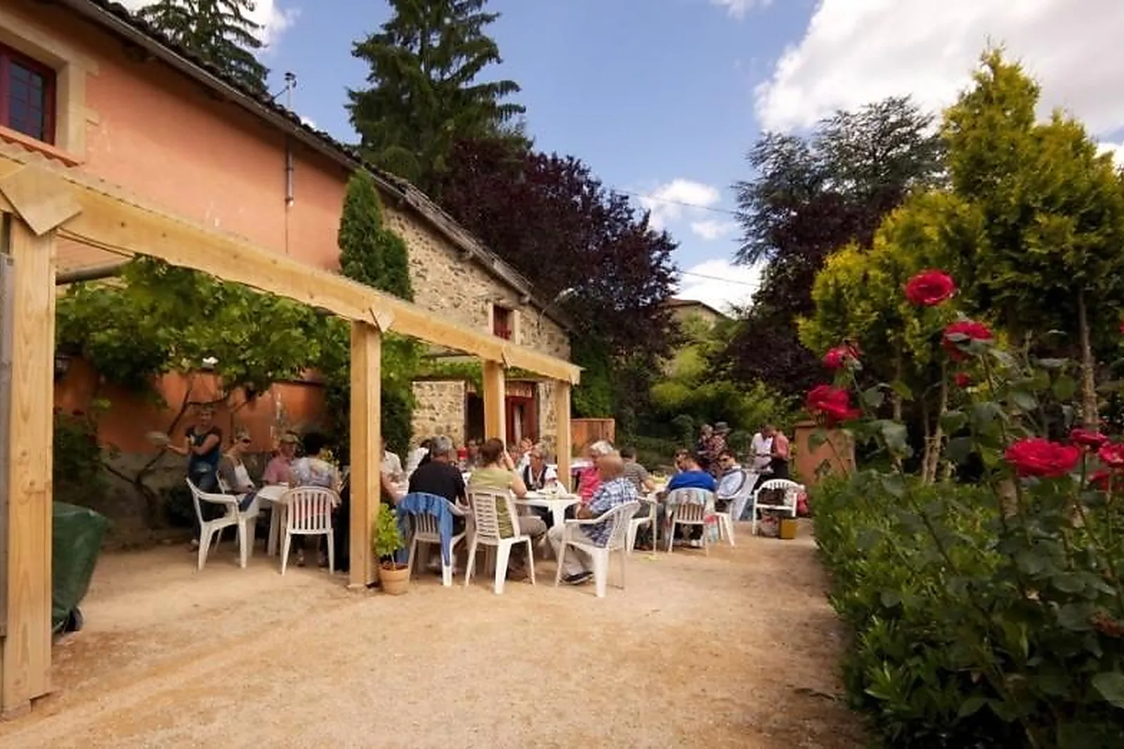 Lieux événementiels, LA FORESTELLE