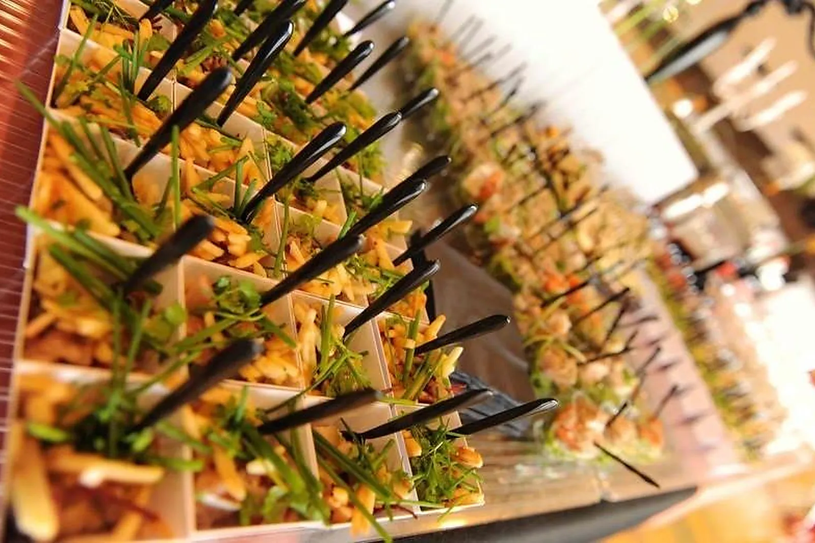 Lieux événementiels, LA FORESTELLE