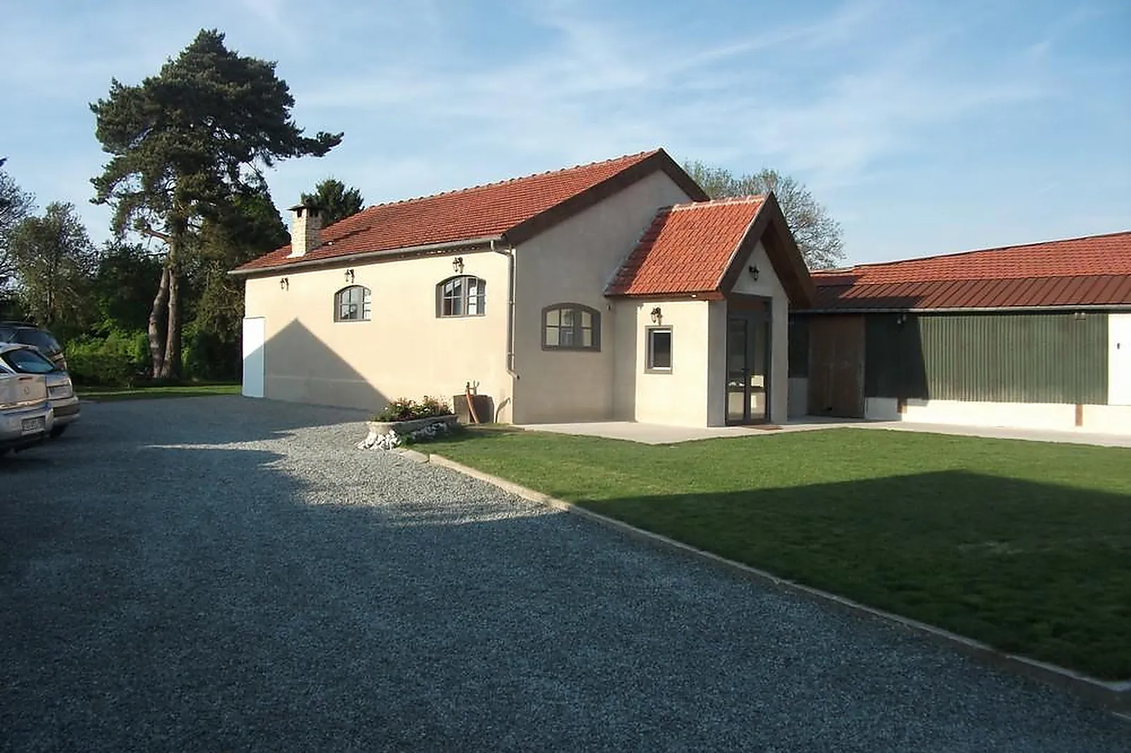 Lieux événementiels, LA FORGE KONOBA