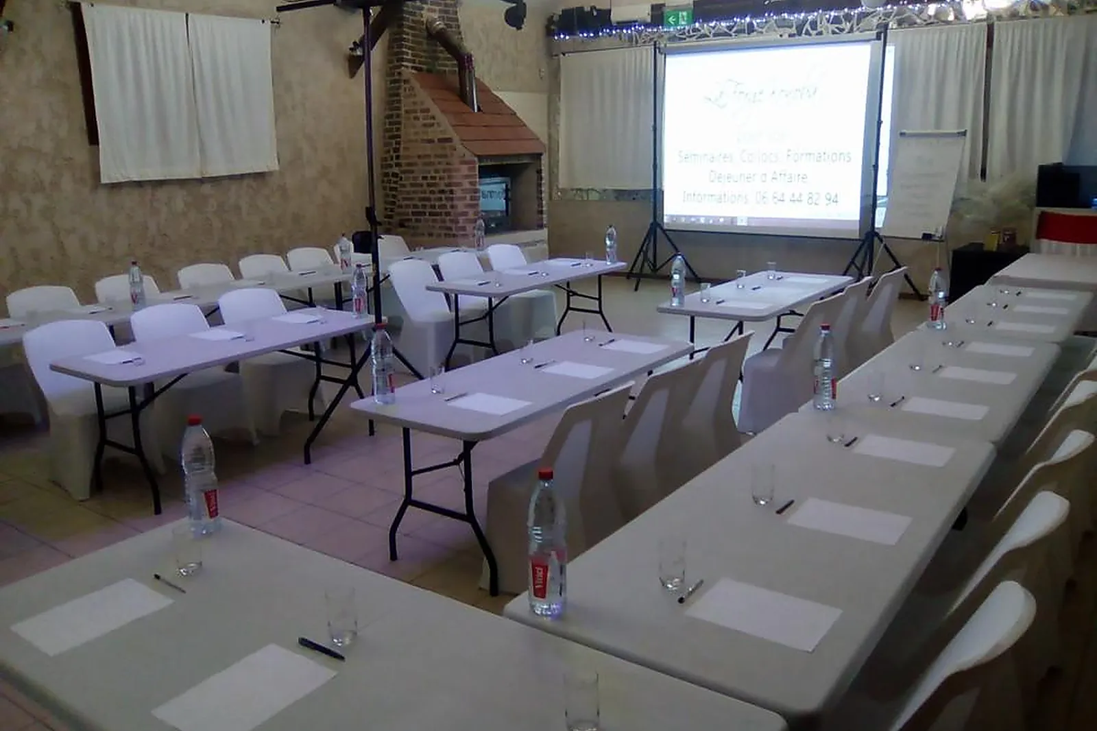 Lieux événementiels, LA FORGE KONOBA