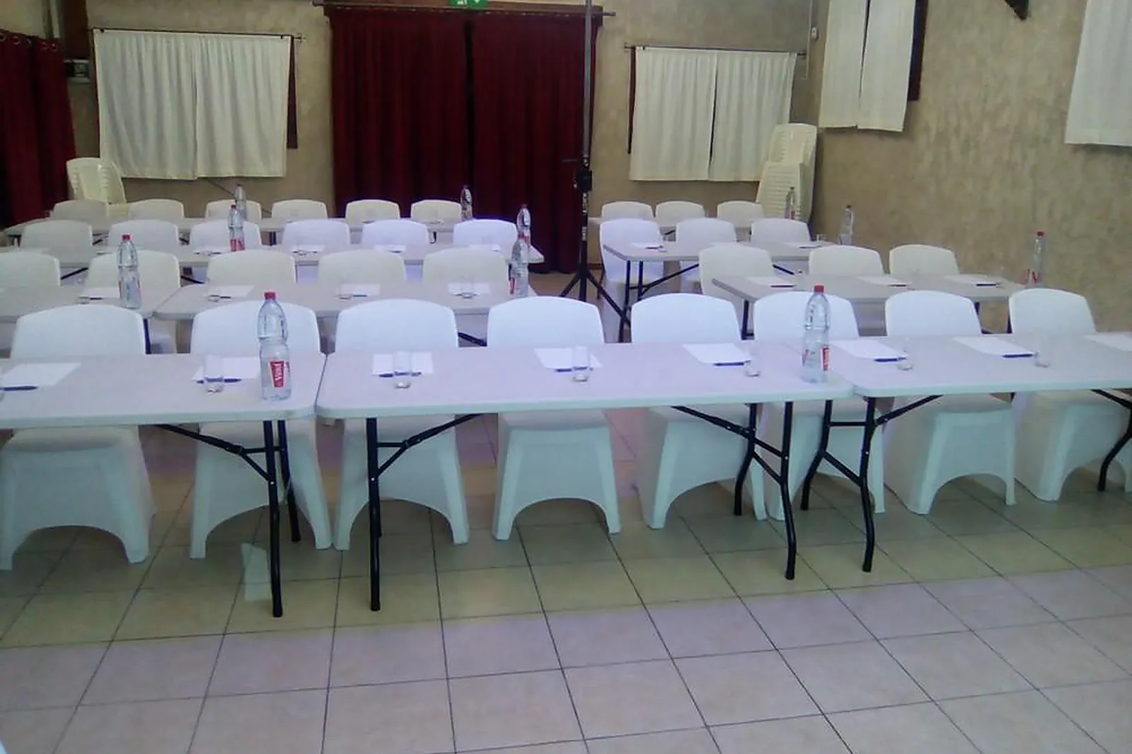 Lieux événementiels, LA FORGE KONOBA