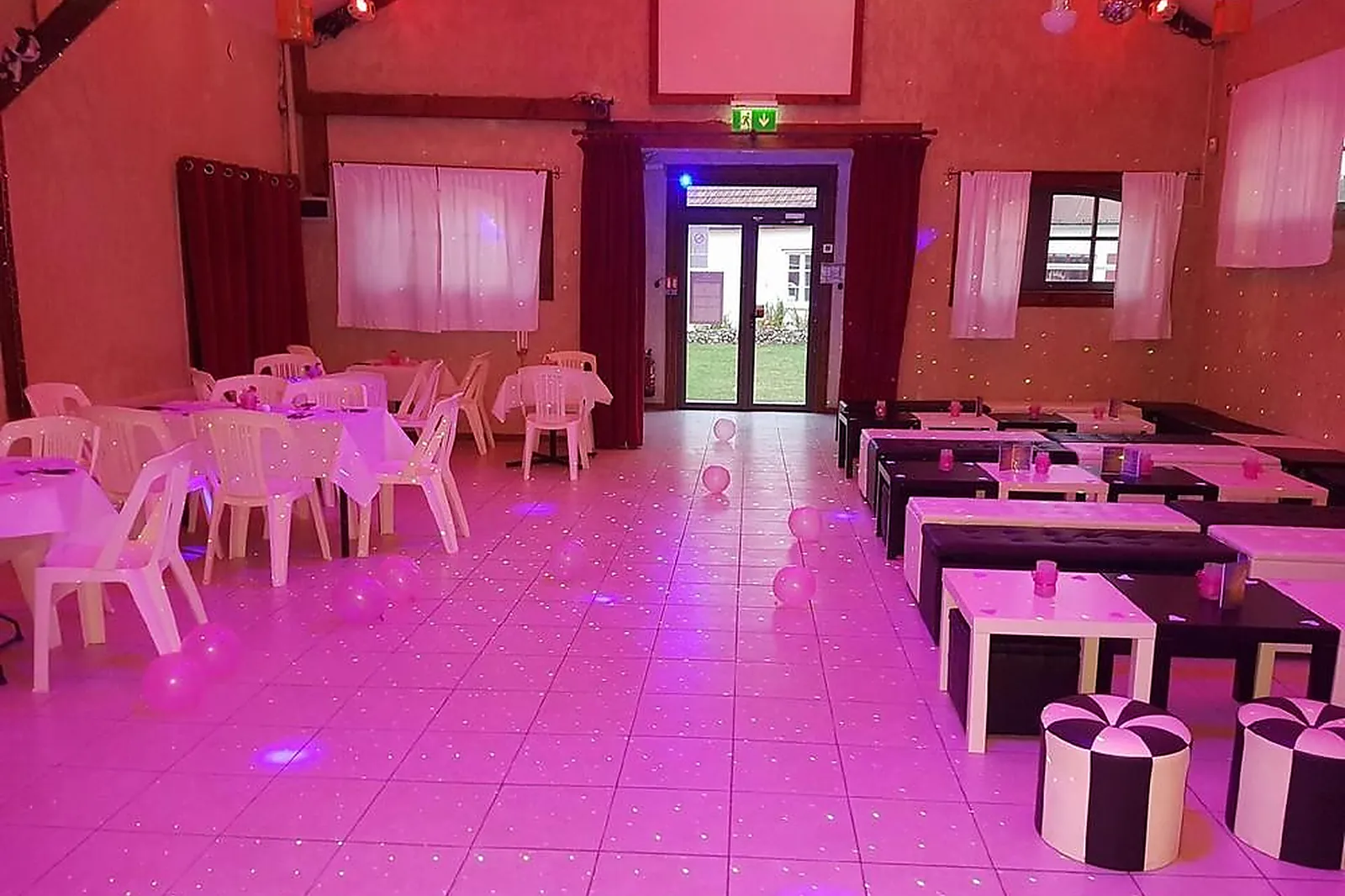 Lieux événementiels, LA FORGE KONOBA