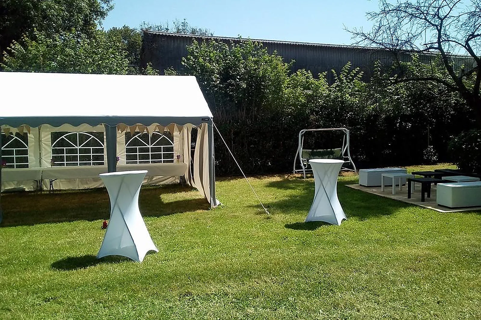 Lieux événementiels, LA FORGE KONOBA