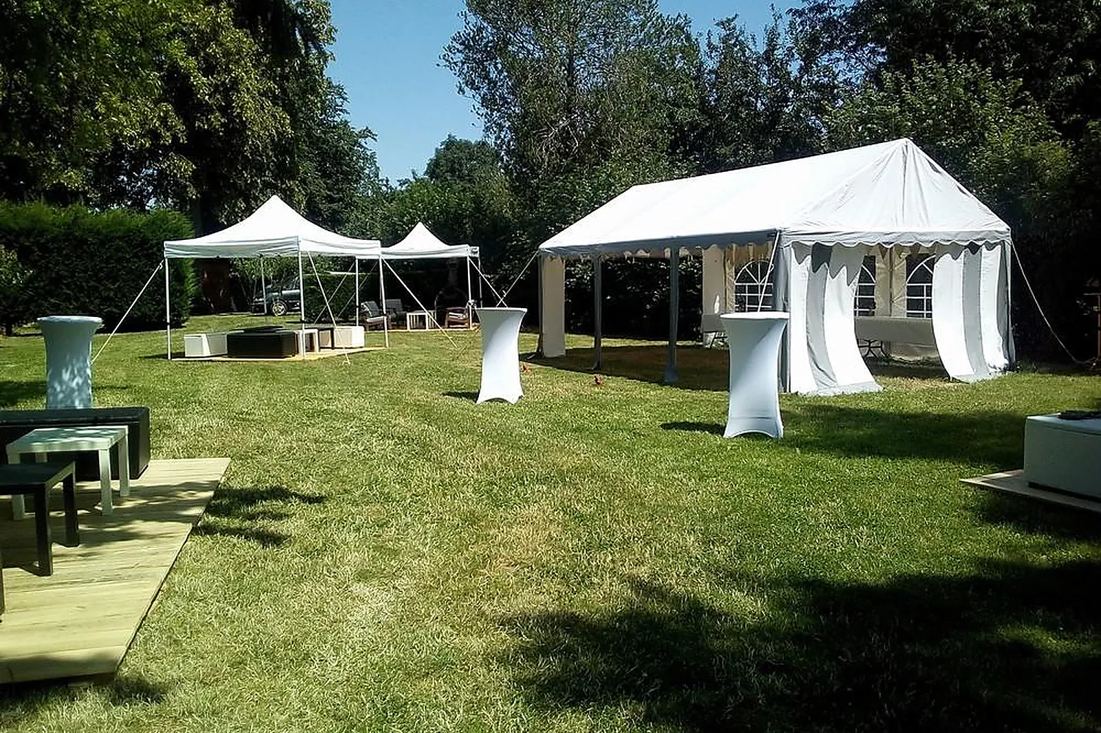 Lieux événementiels, LA FORGE KONOBA