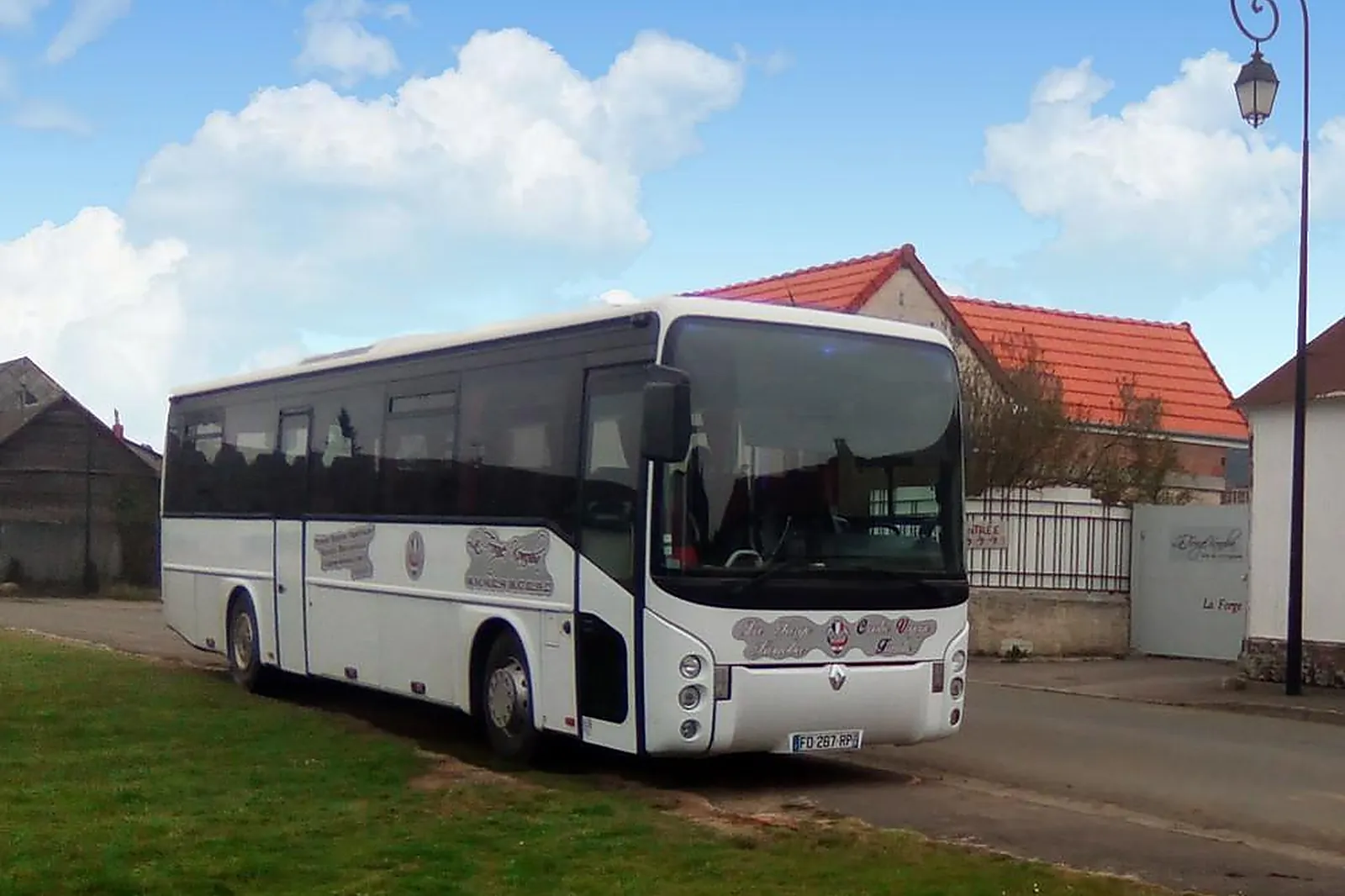 Lieux événementiels, LA FORGE KONOBA