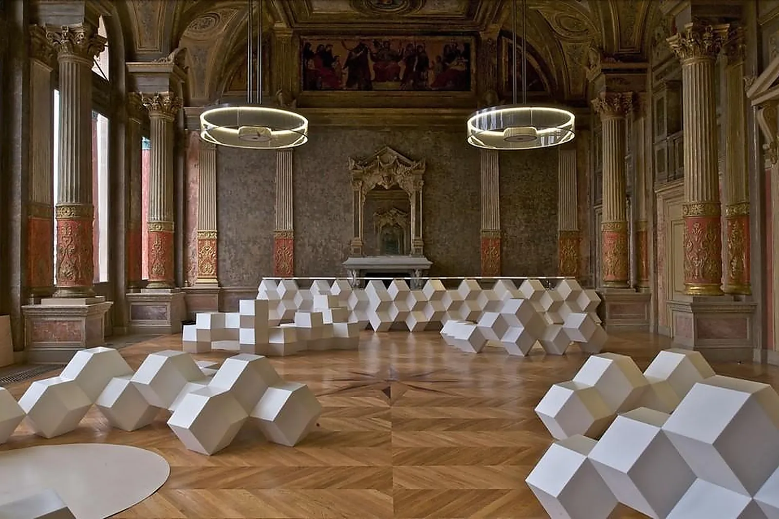 Lieux événementiels, LA GAITÉ LYRIQUE