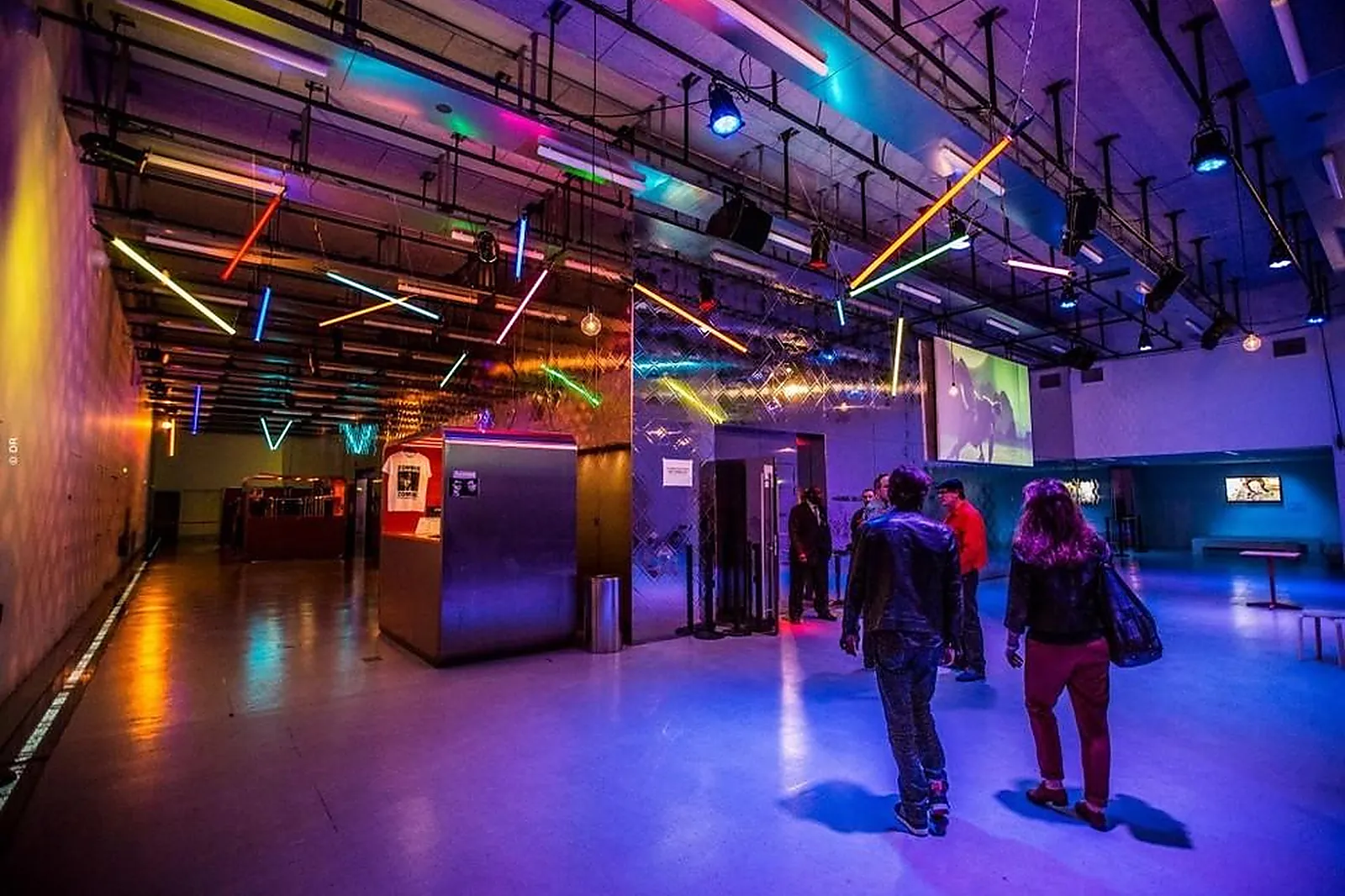 Lieux événementiels, LA GAITÉ LYRIQUE