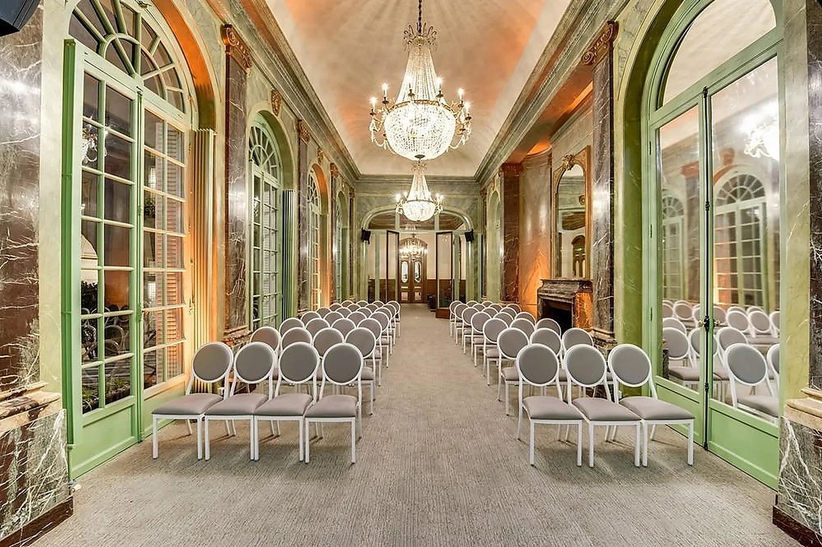 Lieux événementiels, LA GALERIE BOURBON