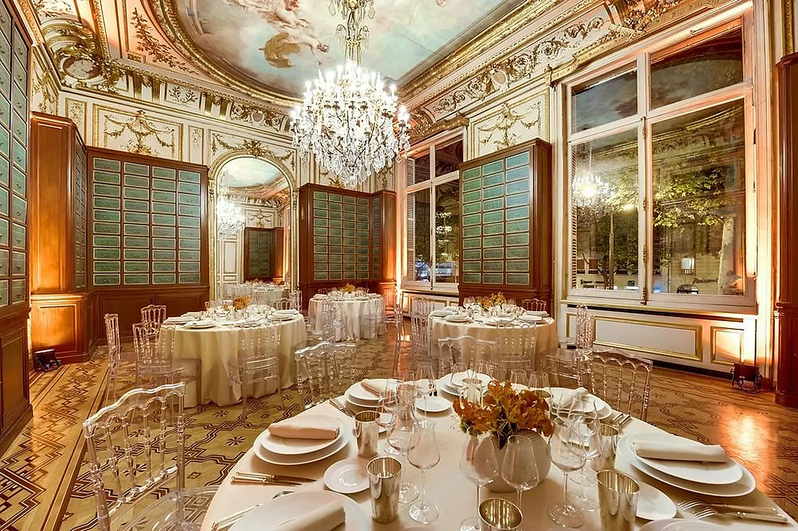 Lieux événementiels, LA GALERIE BOURBON