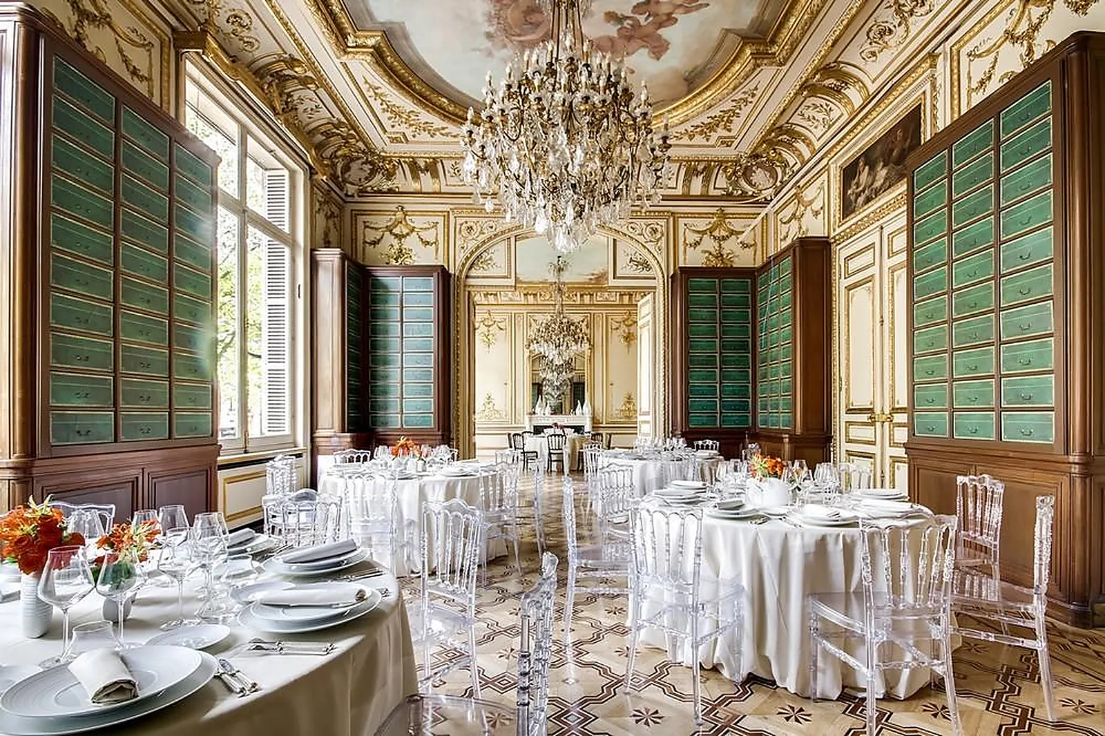 Lieux événementiels, LA GALERIE BOURBON