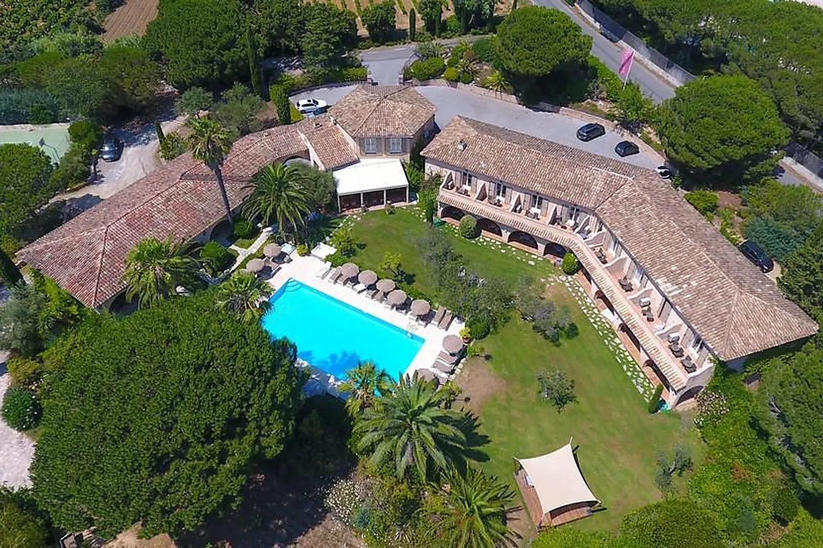 Lieux événementiels, LA GARBINE