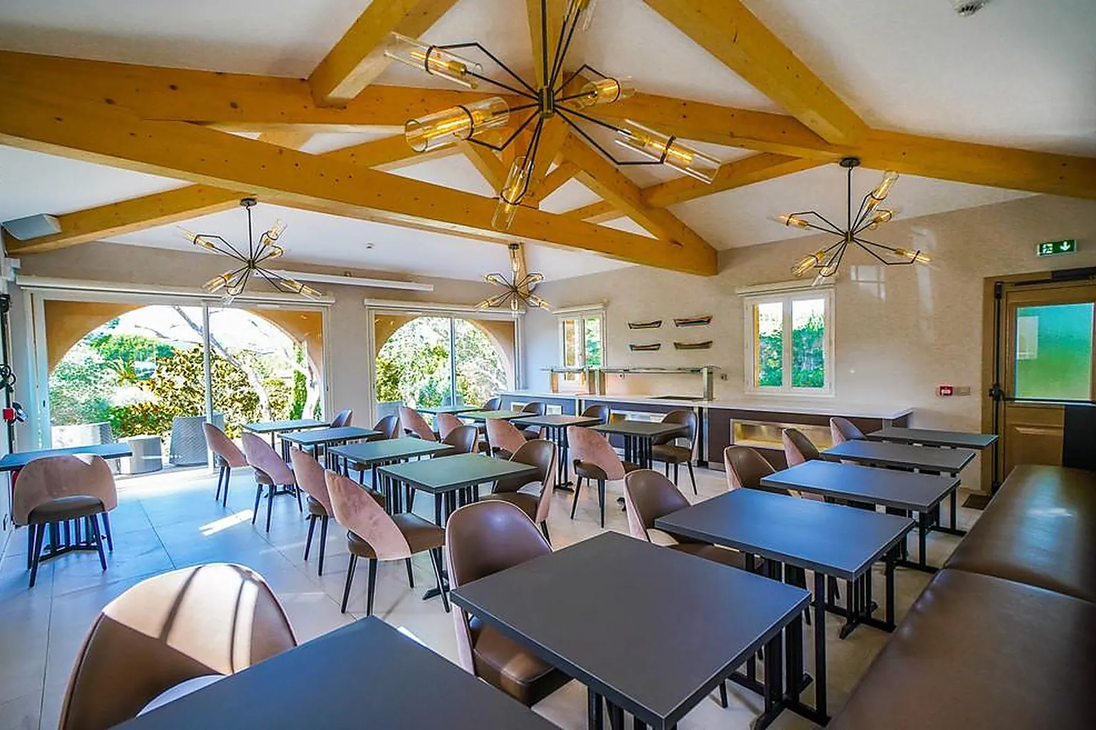 Lieux événementiels, LA GARBINE