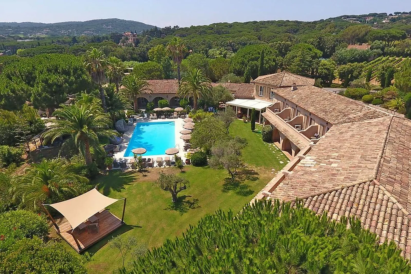 Lieux événementiels, LA GARBINE