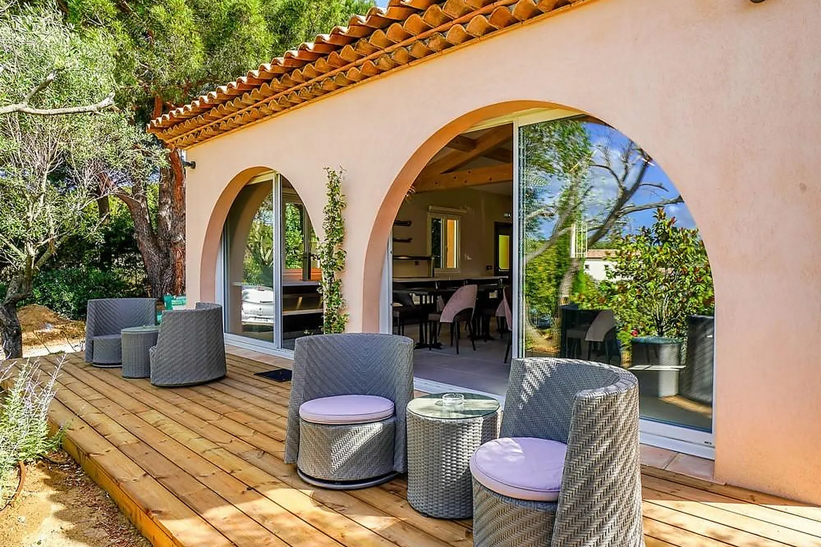 Lieux événementiels, LA GARBINE