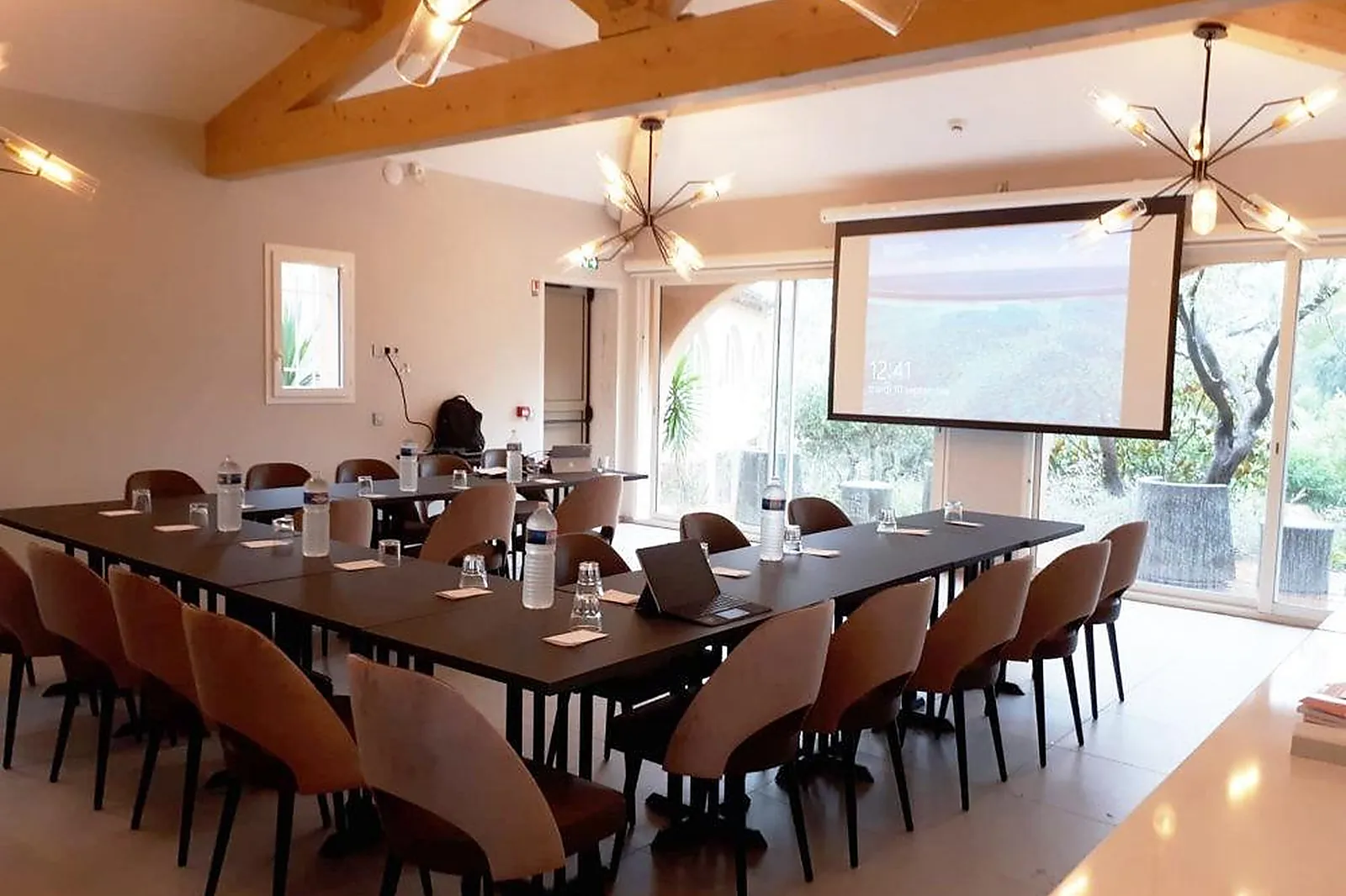 Lieux événementiels, LA GARBINE