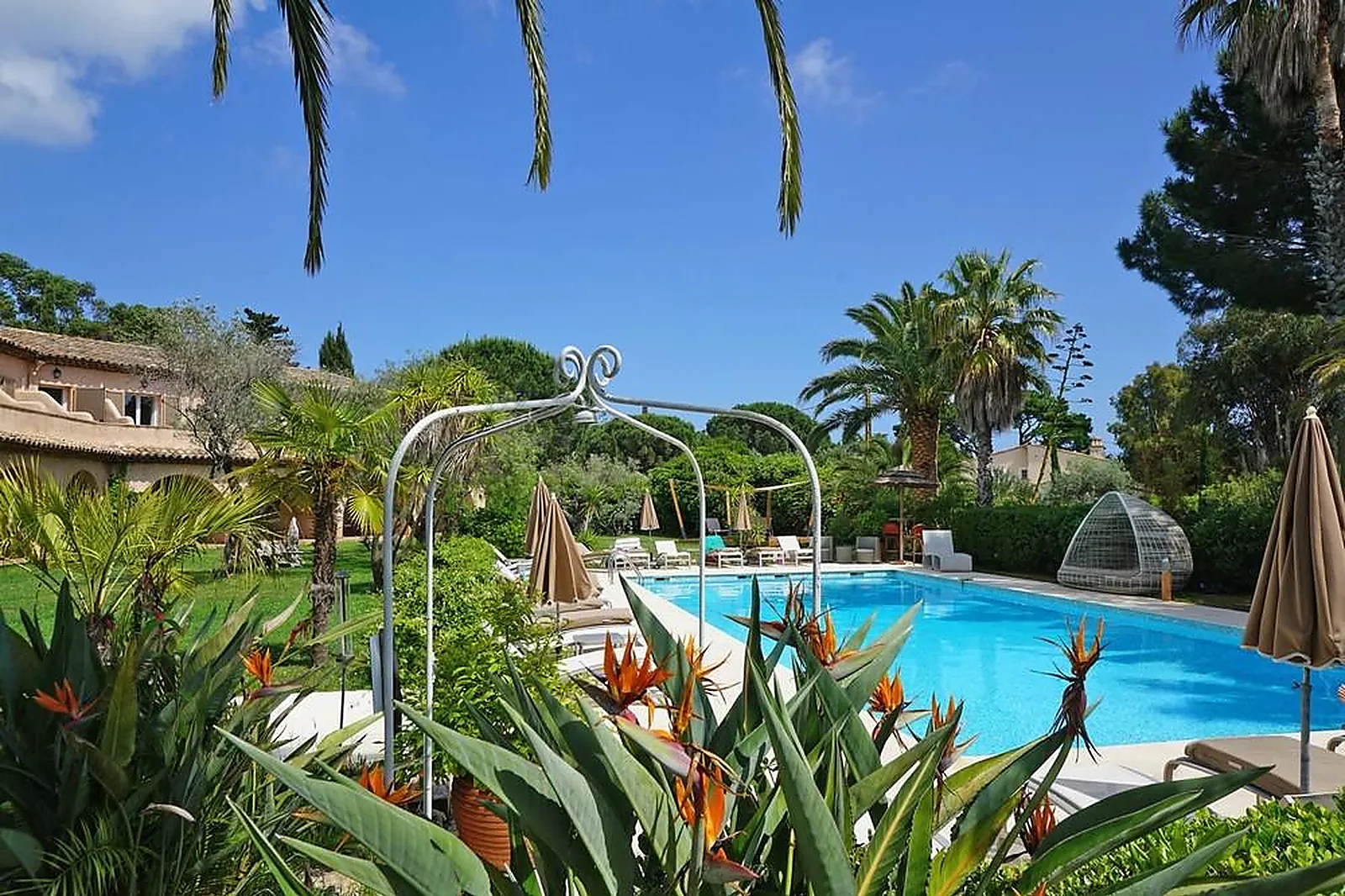 Lieux événementiels, LA GARBINE