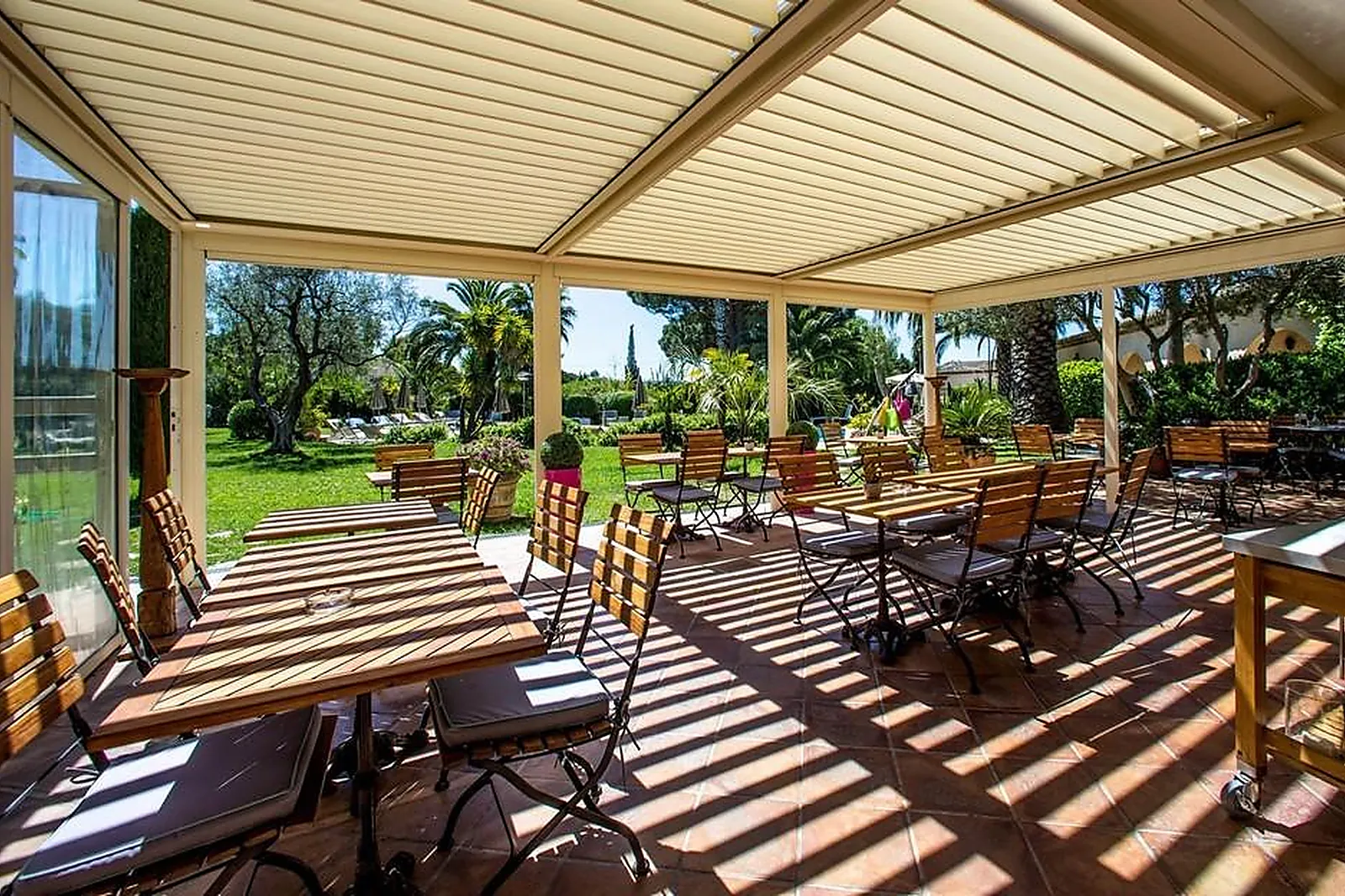 Lieux événementiels, LA GARBINE