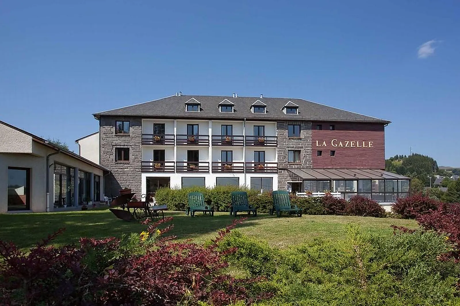 Lieux événementiels, LA GAZELLE