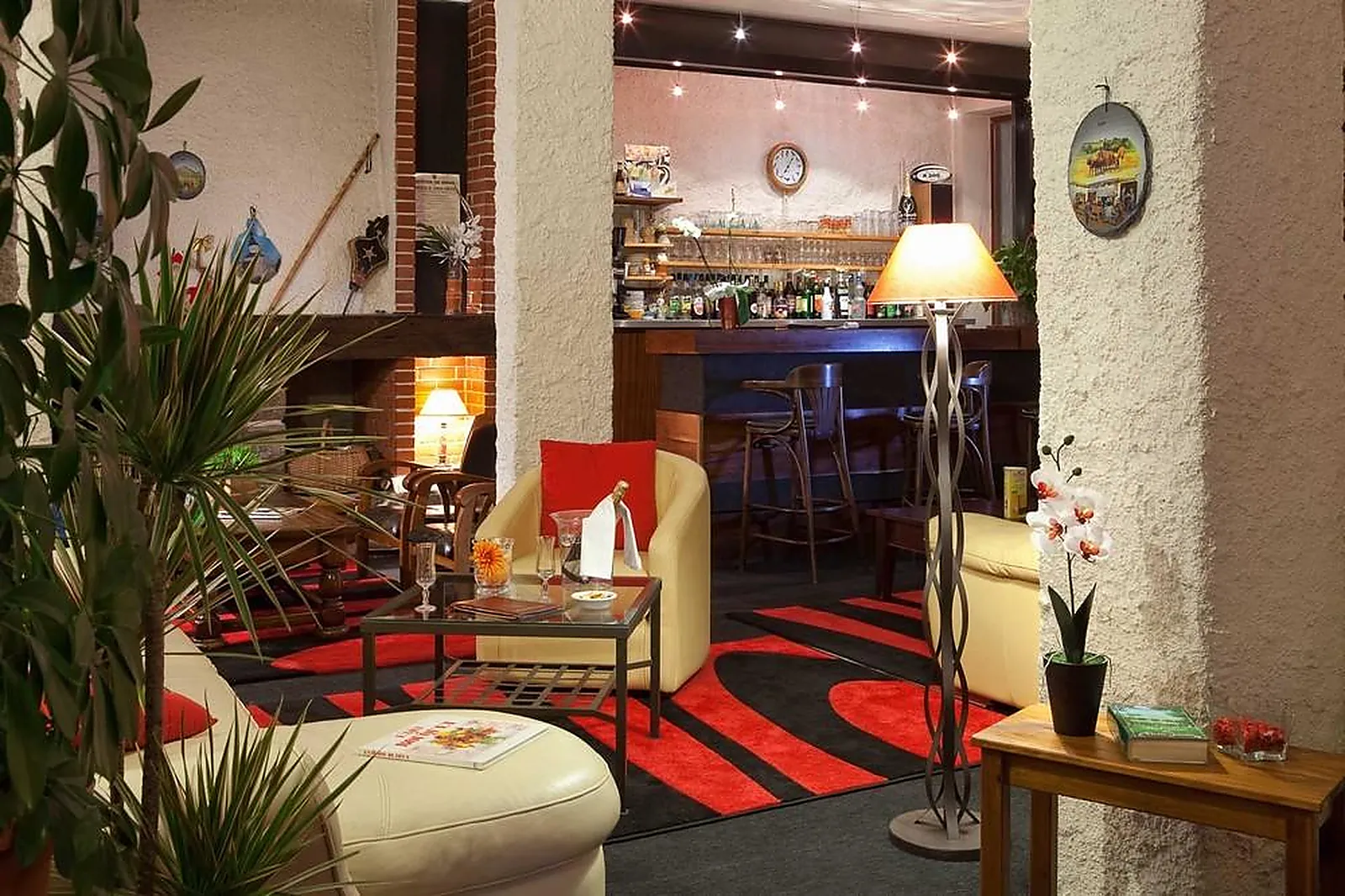 Lieux événementiels, LA GAZELLE