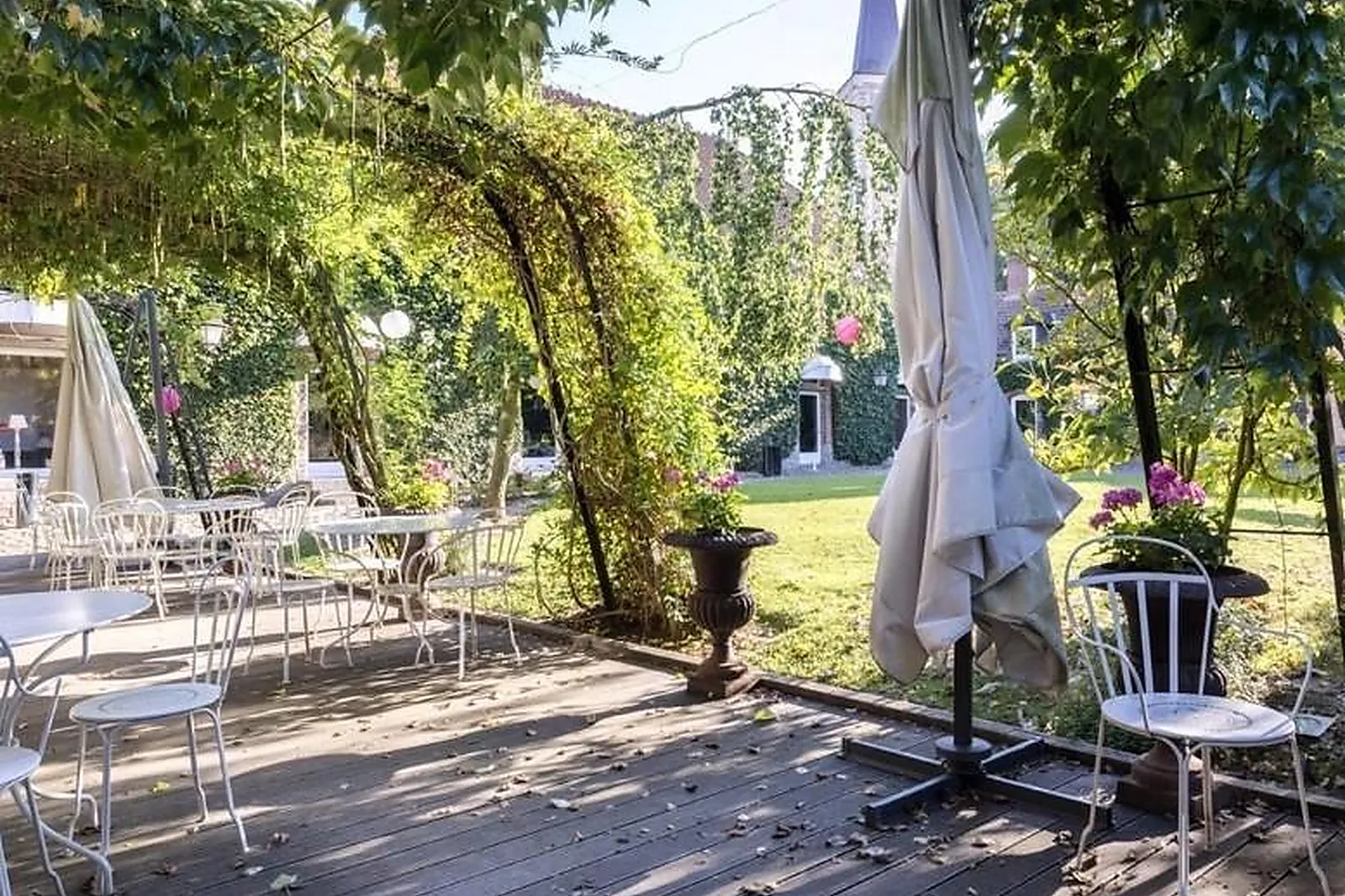 Lieux événementiels, LA GENTILHOMMIÈRE