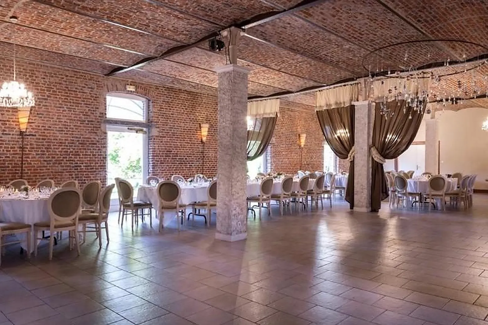 Lieux événementiels, LA GENTILHOMMIÈRE