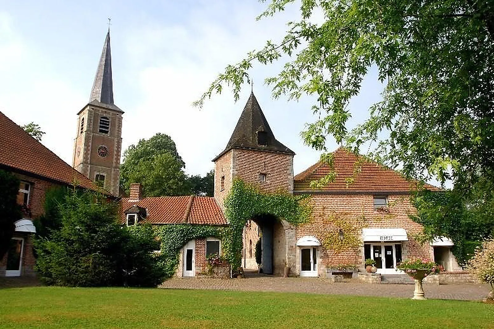 Lieux événementiels, LA GENTILHOMMIÈRE