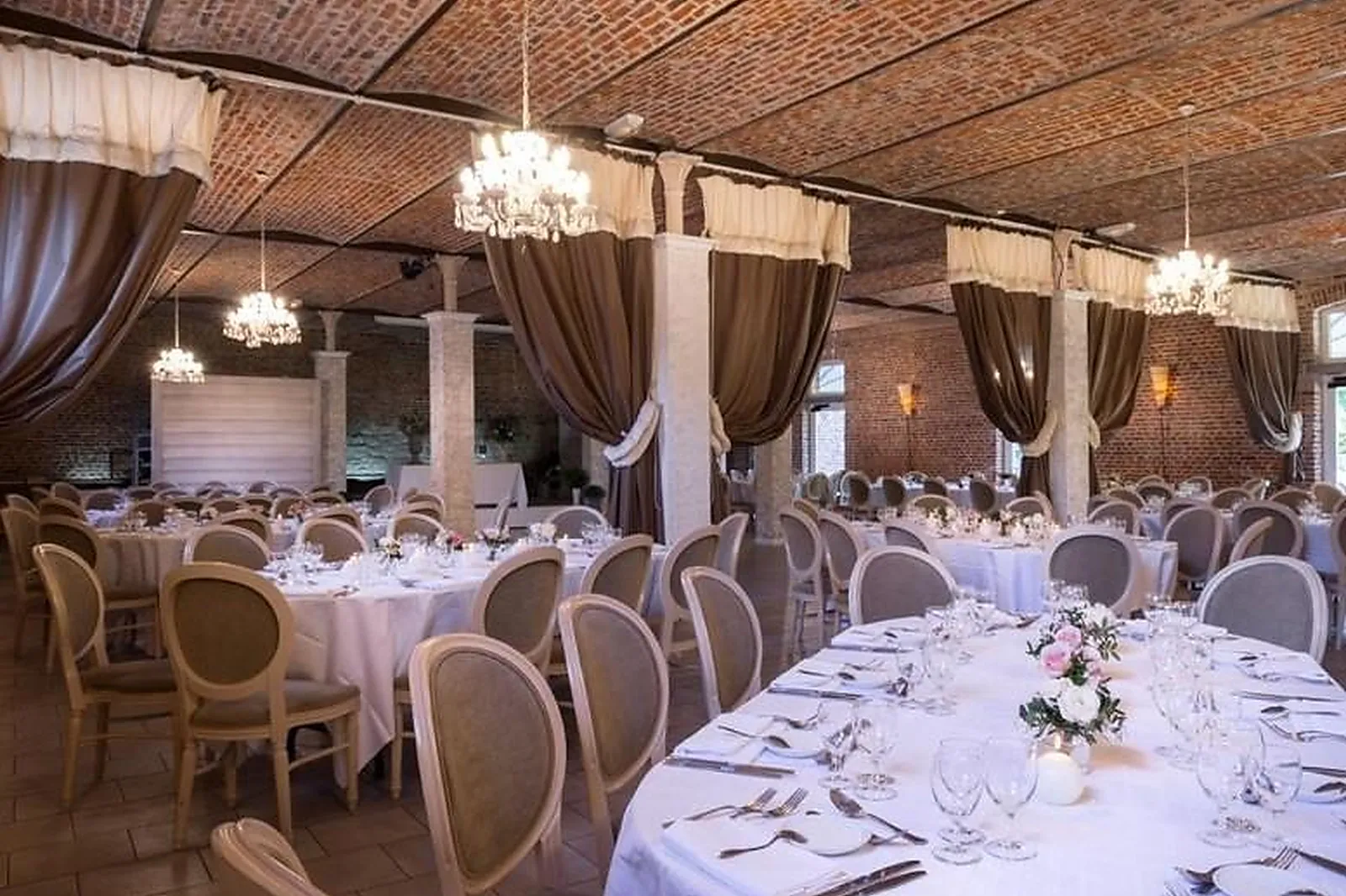 Lieux événementiels, LA GENTILHOMMIÈRE