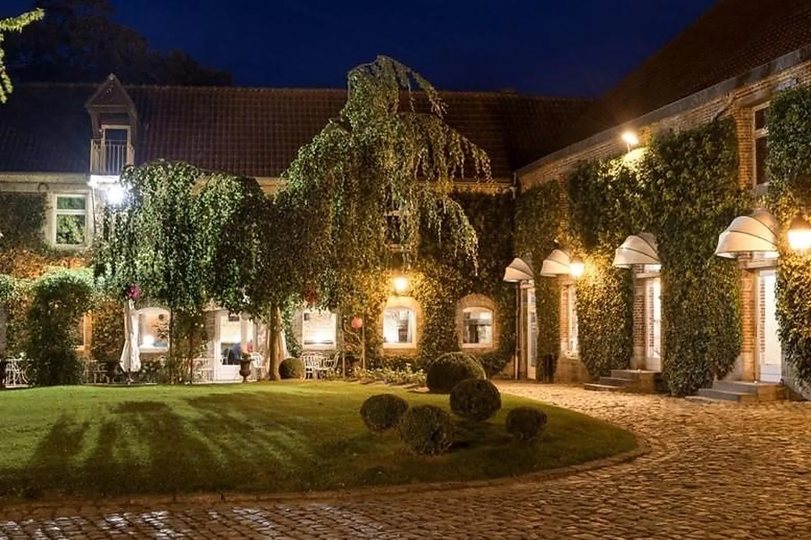 Lieux événementiels, LA GENTILHOMMIÈRE