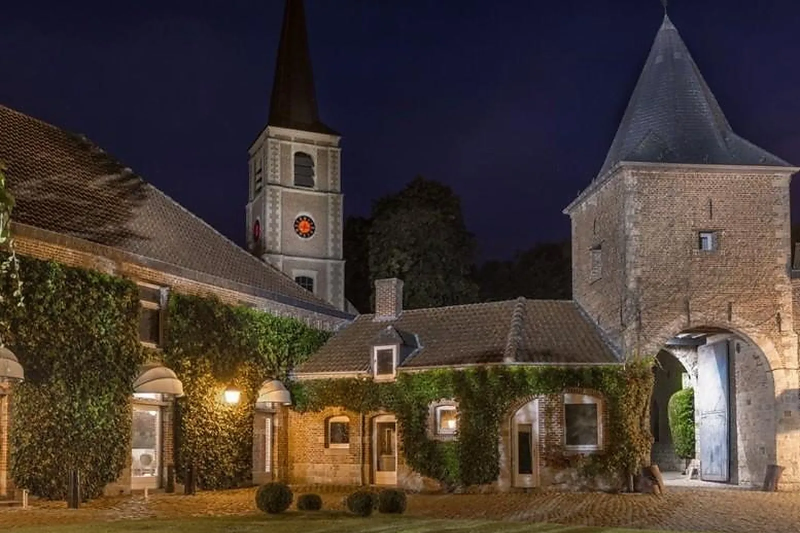 Lieux événementiels, LA GENTILHOMMIÈRE