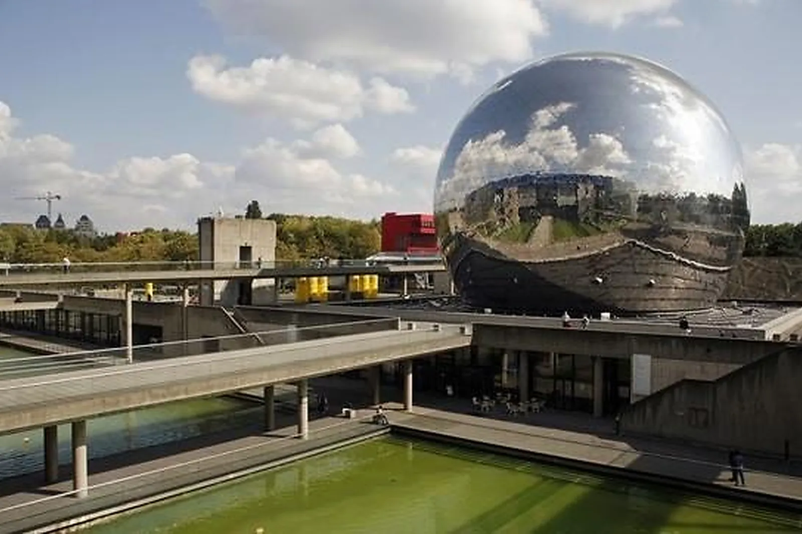 Lieux événementiels, LA GEODE
