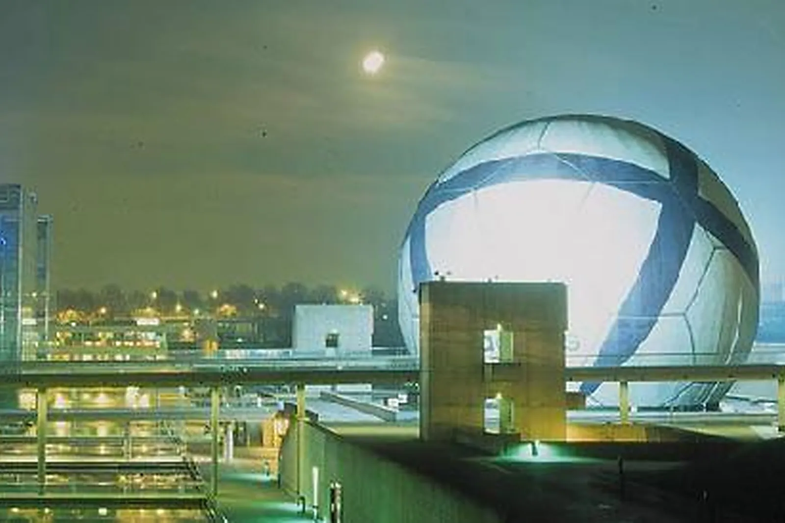 Lieux événementiels, LA GEODE