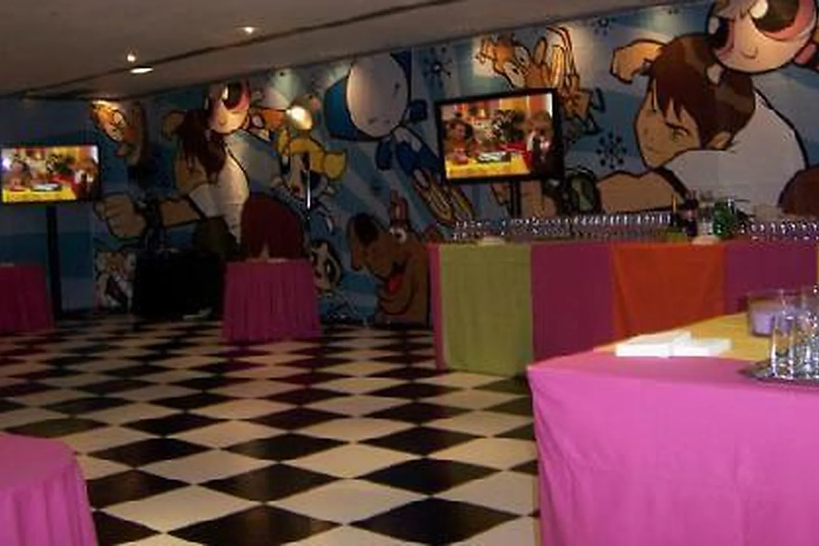 Lieux événementiels, LA GEODE