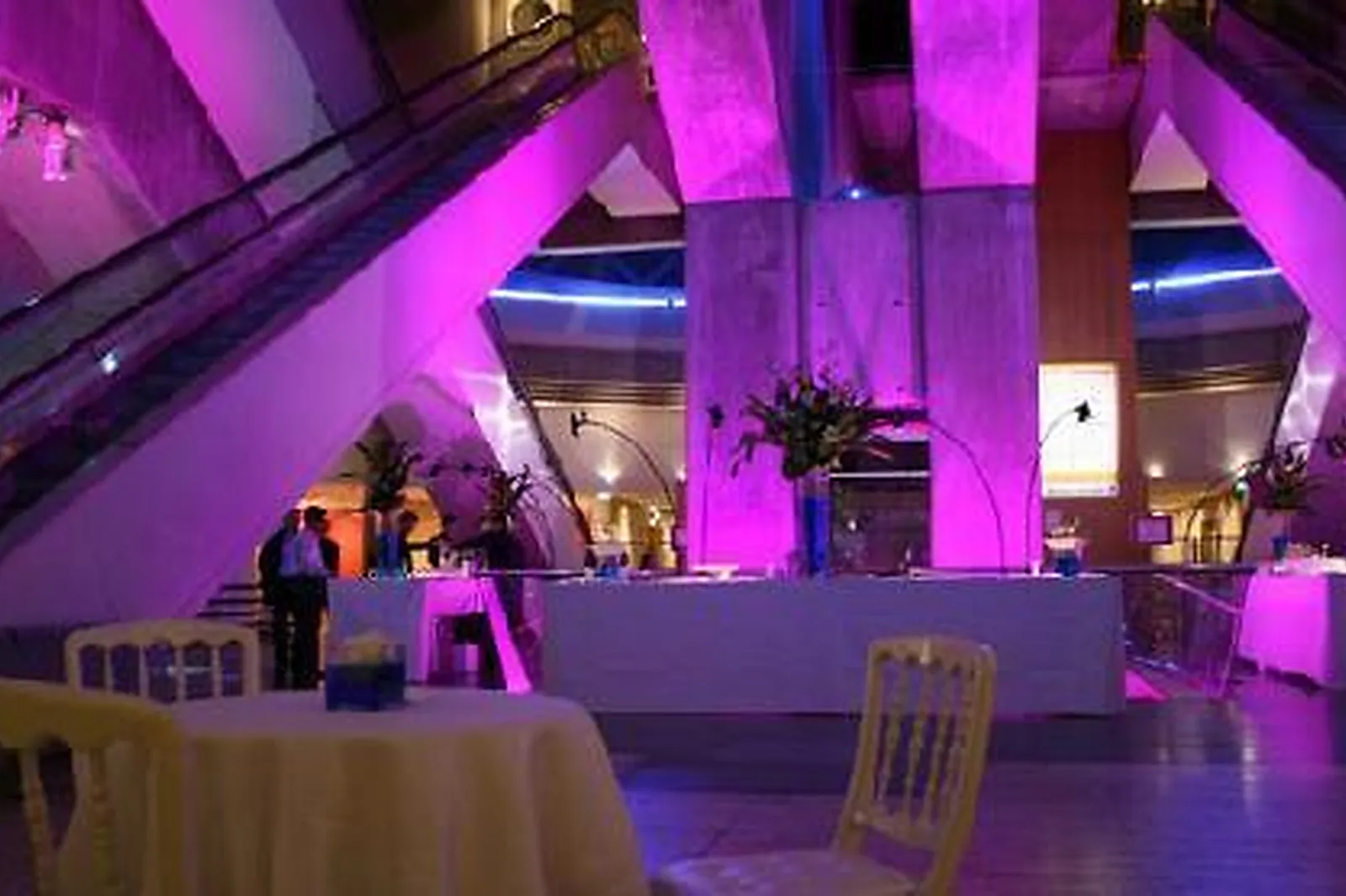 Lieux événementiels, LA GEODE