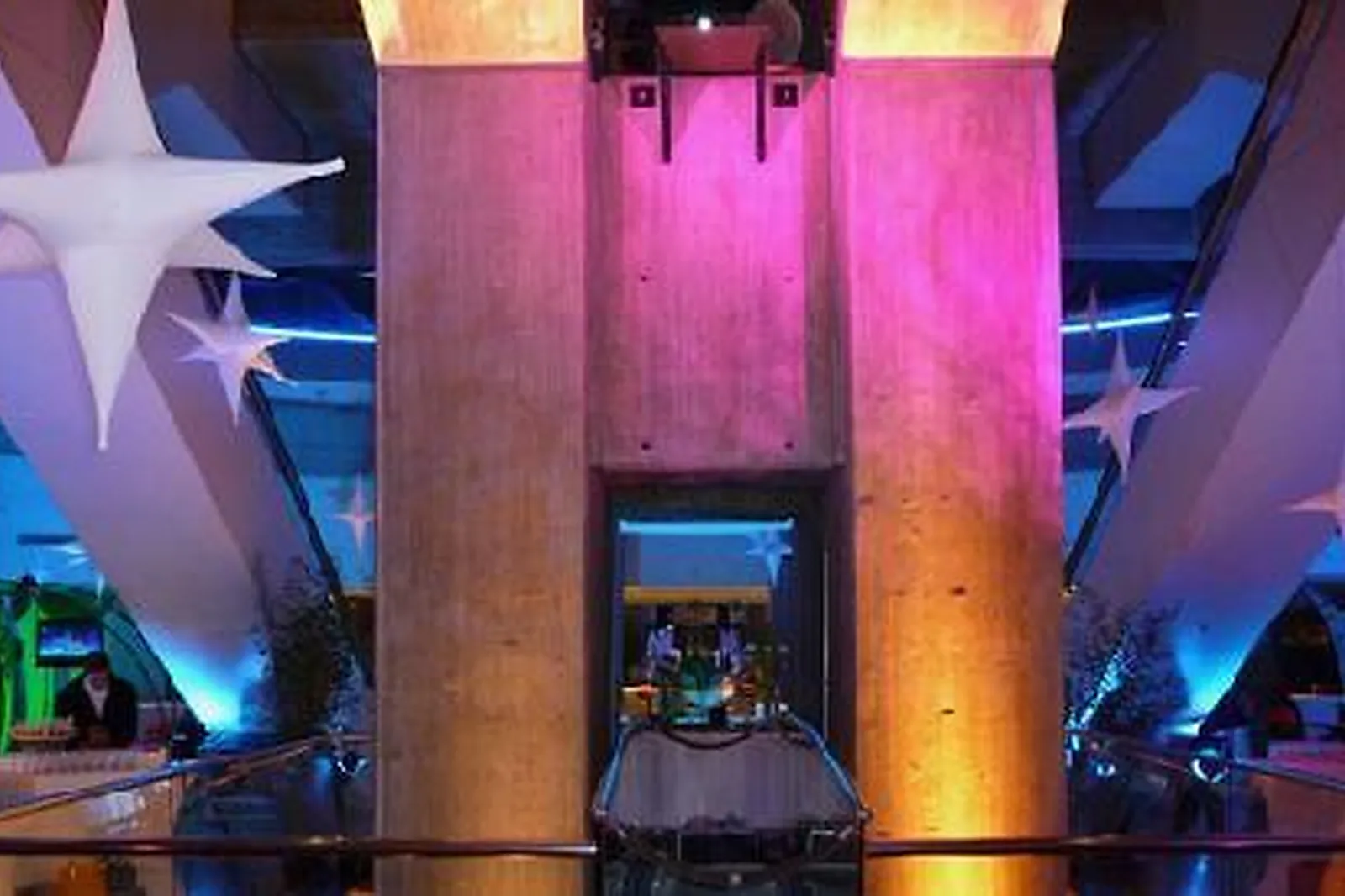 Lieux événementiels, LA GEODE