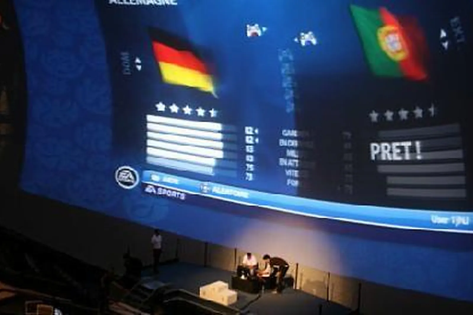 Lieux événementiels, LA GEODE