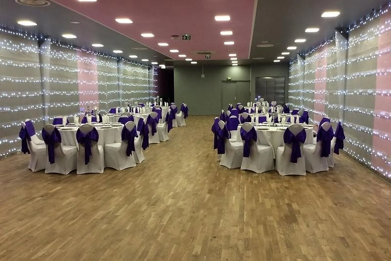 Lieux événementiels, LA GIRAFE