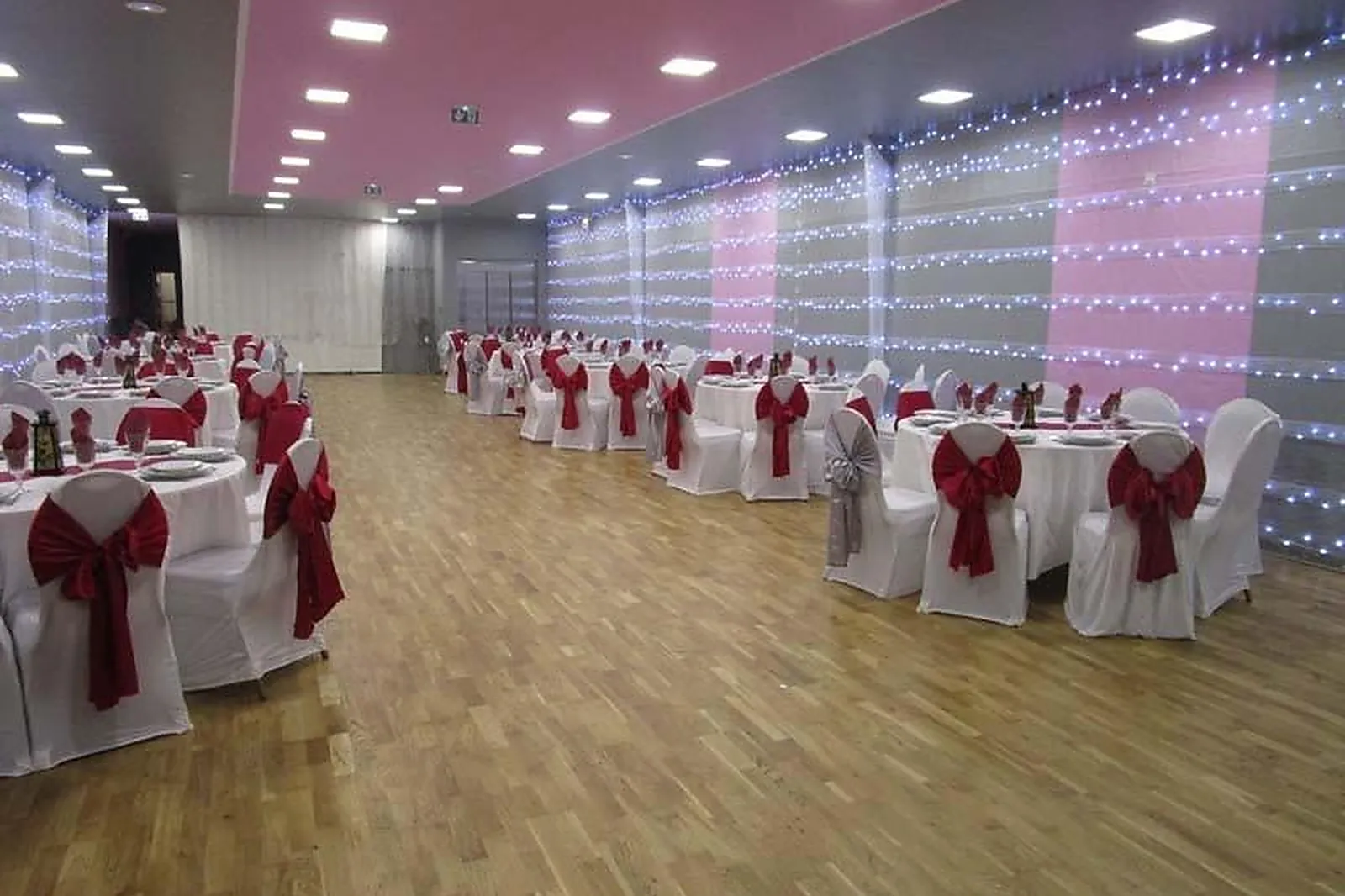 Lieux événementiels, LA GIRAFE