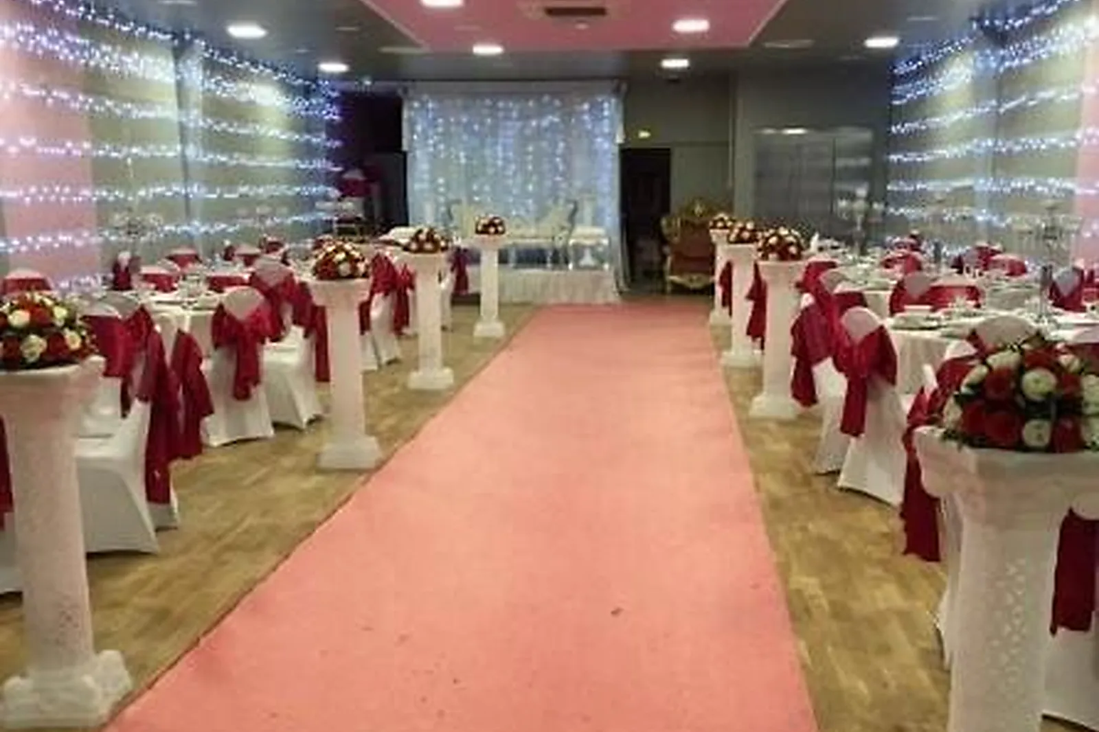 Lieux événementiels, LA GIRAFE