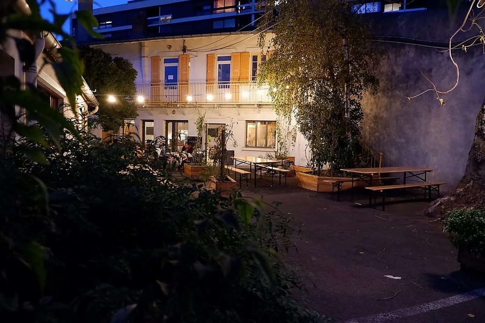 Lieux événementiels, LA GOGUETTE