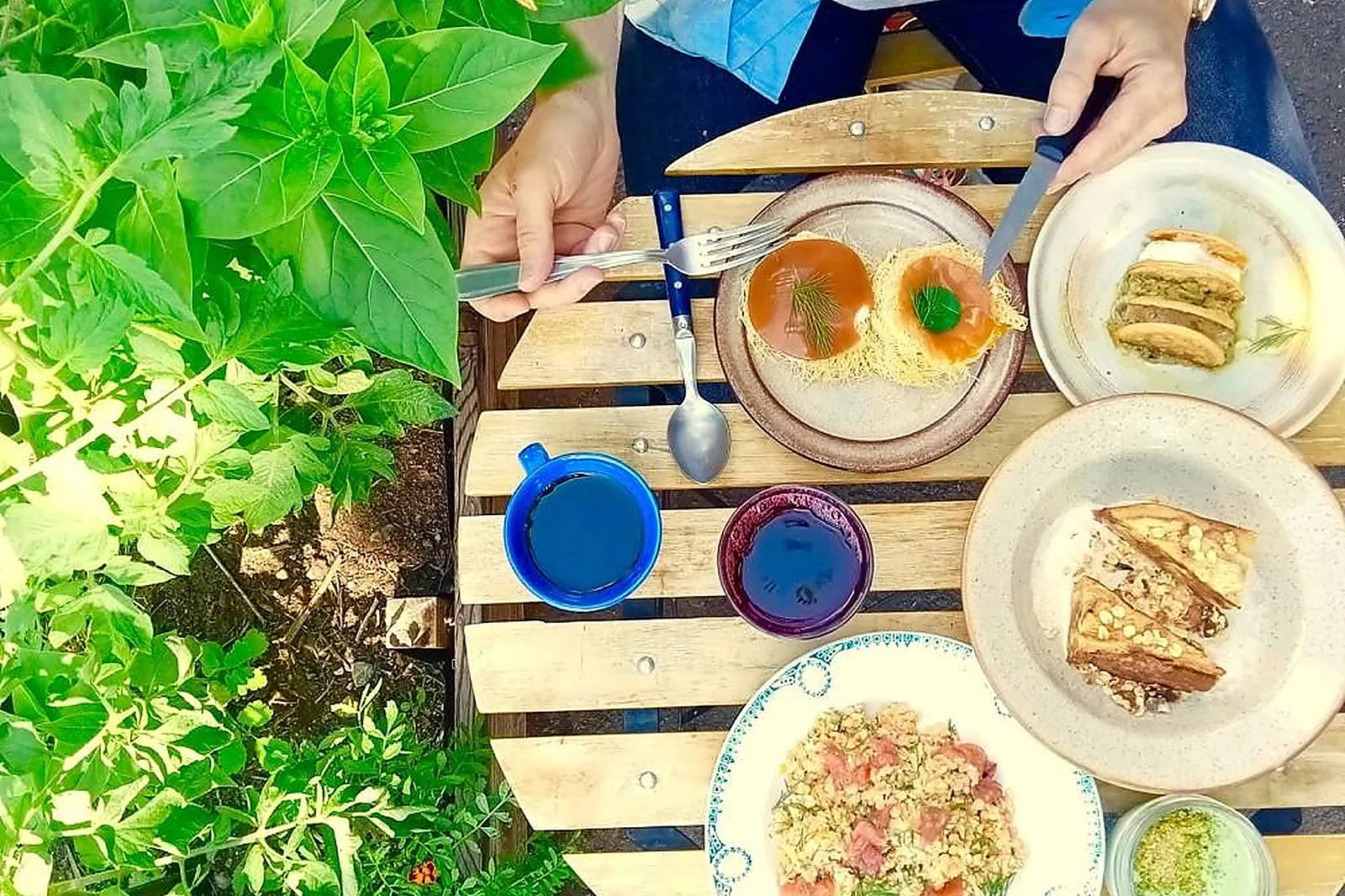 Lieux événementiels, LA GOGUETTE