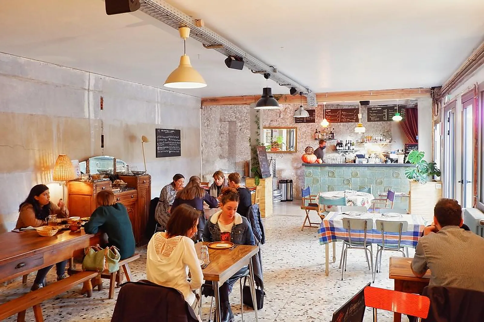 Lieux événementiels, LA GOGUETTE