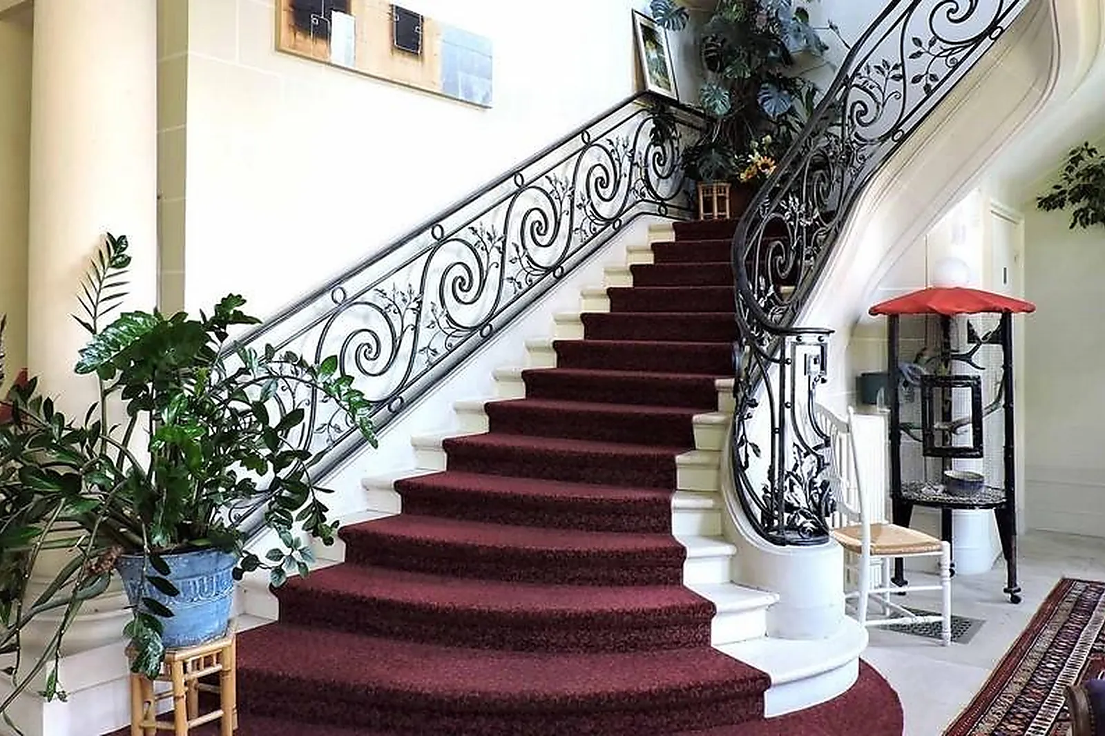 Lieux événementiels, LA GOURMANDINE