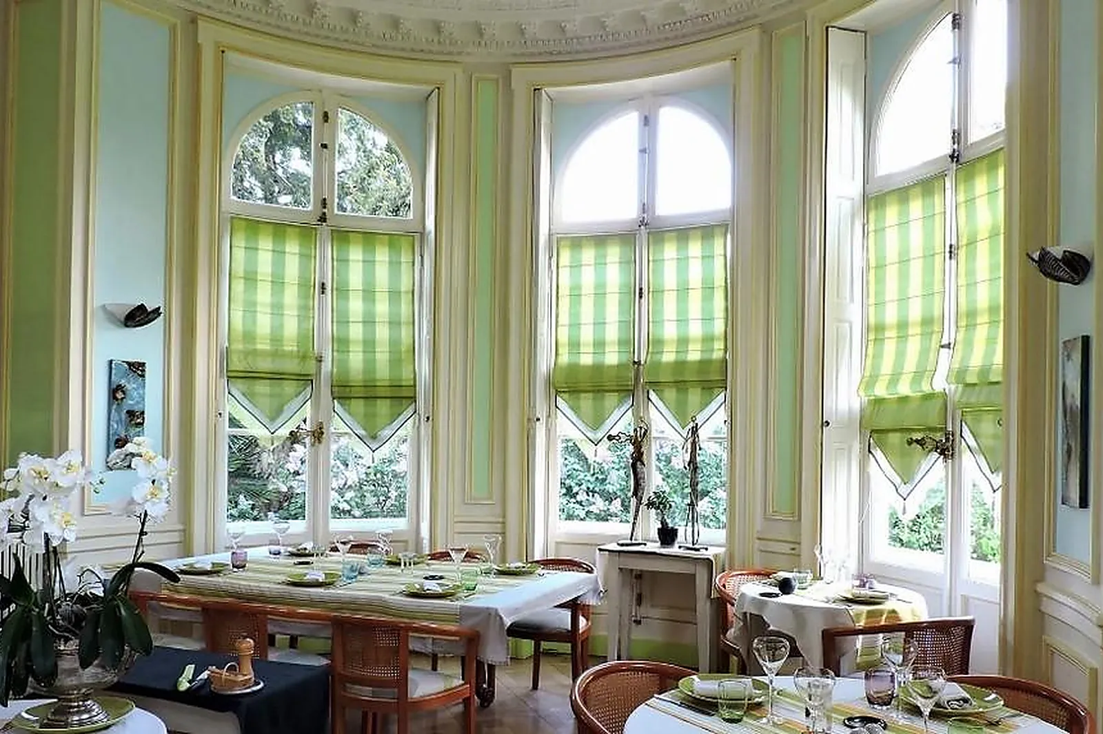 Lieux événementiels, LA GOURMANDINE