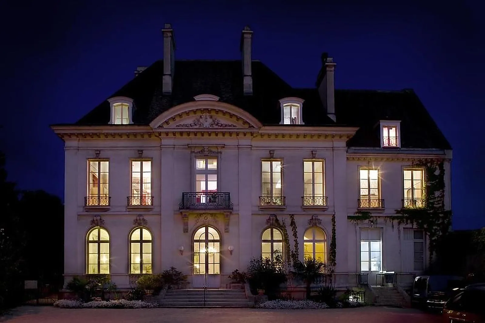 Lieux événementiels, LA GOURMANDINE