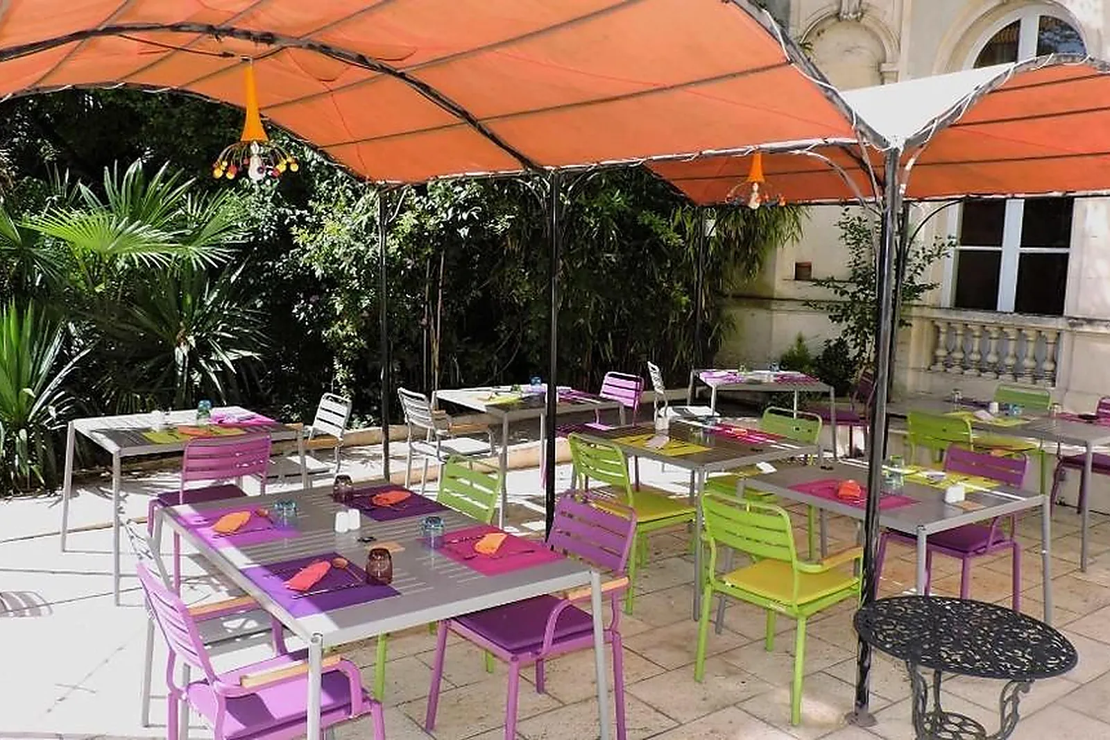 Lieux événementiels, LA GOURMANDINE