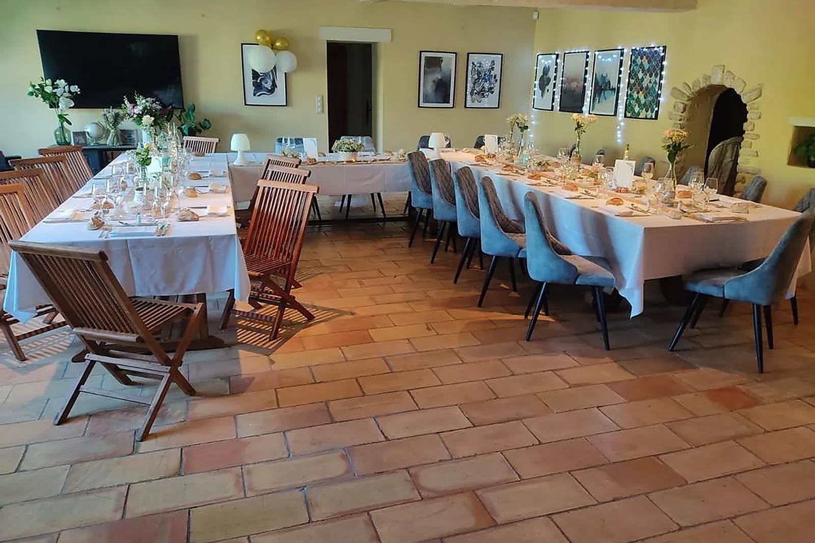 Lieux événementiels, LA GRANDE BARBOTIÈRE