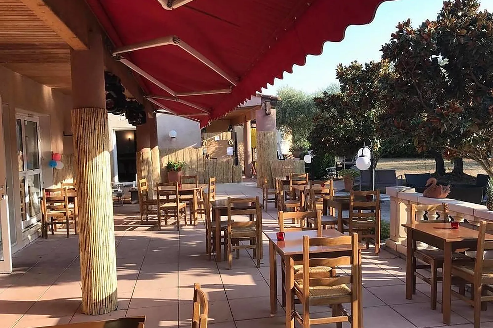 Lieux événementiels, LA GRANDE BASTIDE